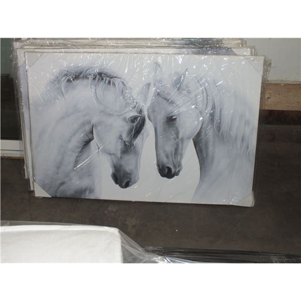Horse Canvas Picture