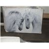 Image 1 : Horse Canvas Picture