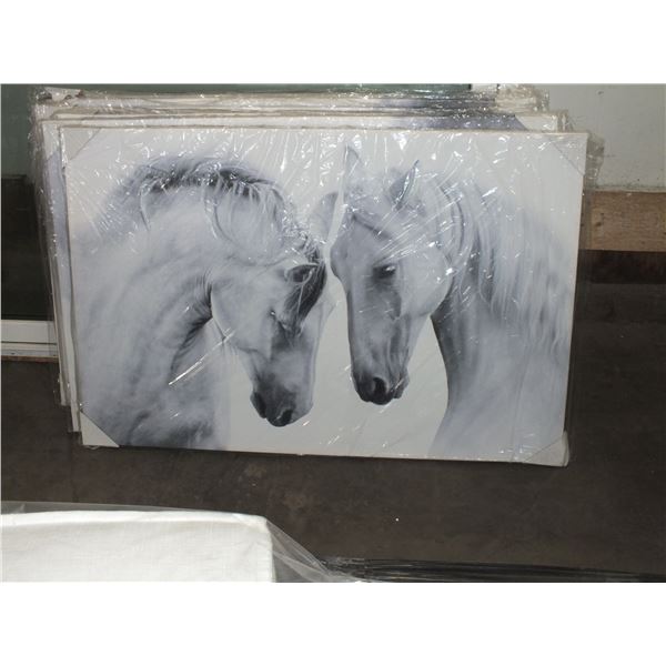 Horse Canvas Picture
