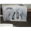 Image 1 : Horse Canvas Picture