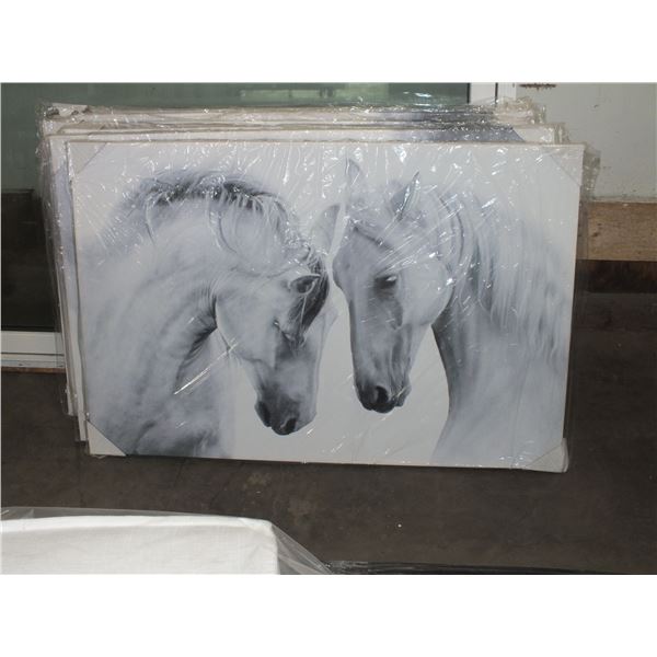 Horse Canvas Picture