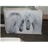 Image 1 : Horse Canvas Picture