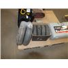 Image 1 : 6 Small Tires & Large water Hose