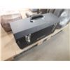 Image 1 : Metal Tool Box & Small Job Light