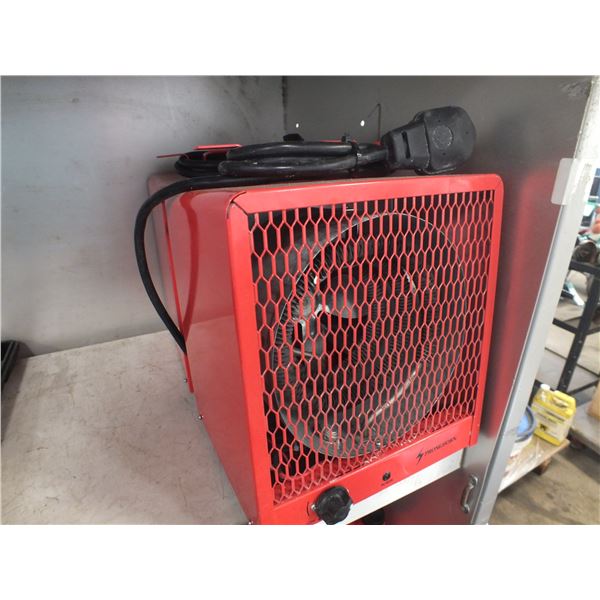 2 Construction Heaters