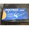 Image 1 : 5 Polymax Pistol Grip Grease Guns