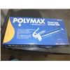Image 1 : 5 Polymax Pistol Grip Grease Guns...Used