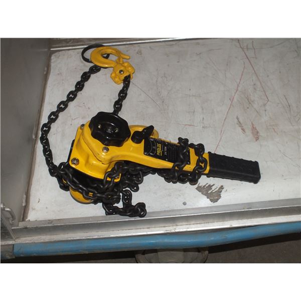 3/4 Ton Chain Hoist