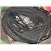 Image 1 : Black 2" Water Hose