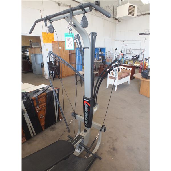 Ultimate BowFlex