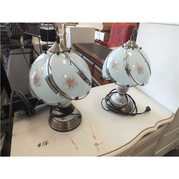 3 Lamps