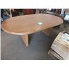 Image 1 : Boardroom Table w/ 3 Stools / 2 Chairs