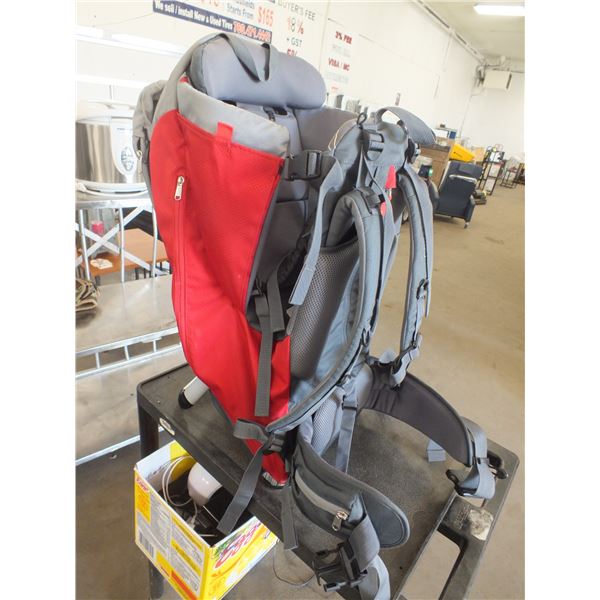Phill & Teds Escape Backpack