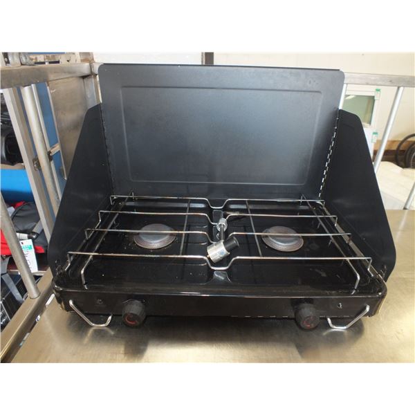 Ventura 2 Burner Camp Stove