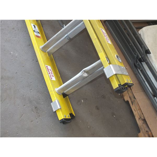 20ft Featherlite Extension Ladder