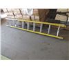 Image 2 : 20ft Featherlite Extension Ladder