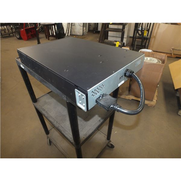 4 APC Backup Battery Supply's