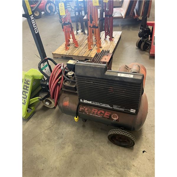 20 Gallon Air Compressor