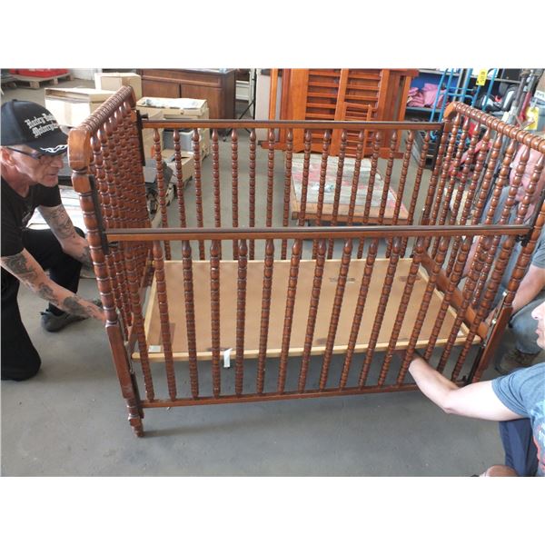 Jenny Lynn Wooden Crib