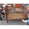 Image 1 : Jenny Lynn Wooden Crib