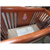 Image 2 : Wooden Crib