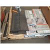 Image 1 : 4 Boxes Of Roof Shingles & 7 Boxes Of Loose Lay Vinyl Tile Flooring