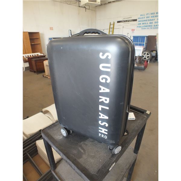 Hard Cover Suit Case