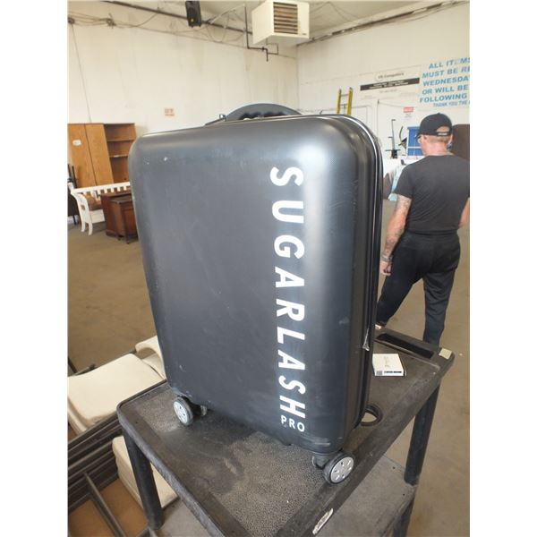 Hard Cover Suit Case