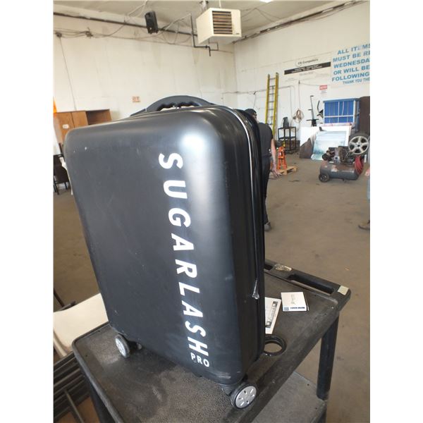 Hard Cover Suit Case