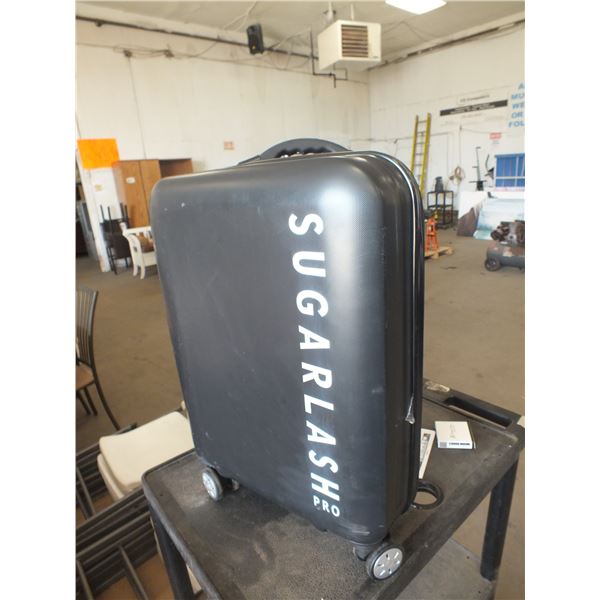 Hard Cover Suit Case