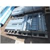 Image 1 : 3 Pallets Of EZ Racking