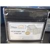 Image 1 : Black King Sized Bed sheets