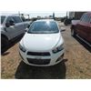 Image 2 : 2012 Chevrolet Sonic Lt
