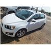 Image 3 : 2012 Chevrolet Sonic Lt
