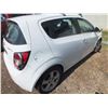 Image 5 : 2012 Chevrolet Sonic Lt