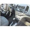 Image 8 : 2012 Chevrolet Sonic Lt