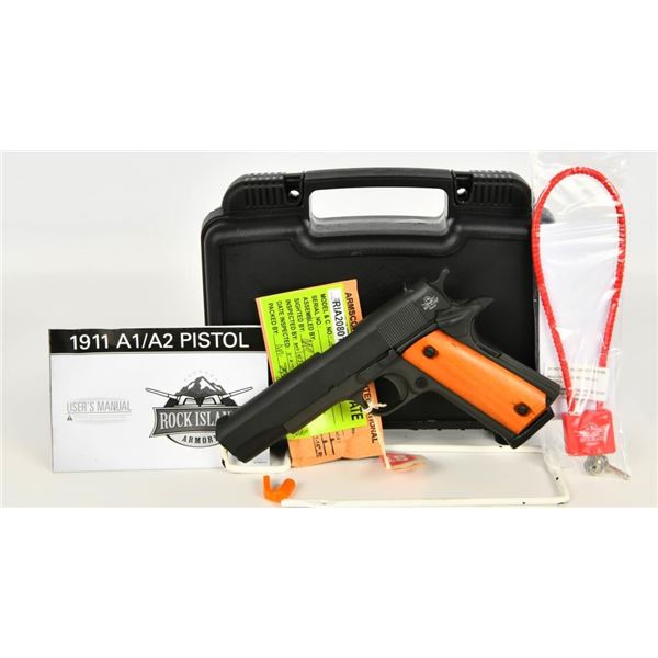 Rock Island Armory M1911-A1 FS .45 ACP