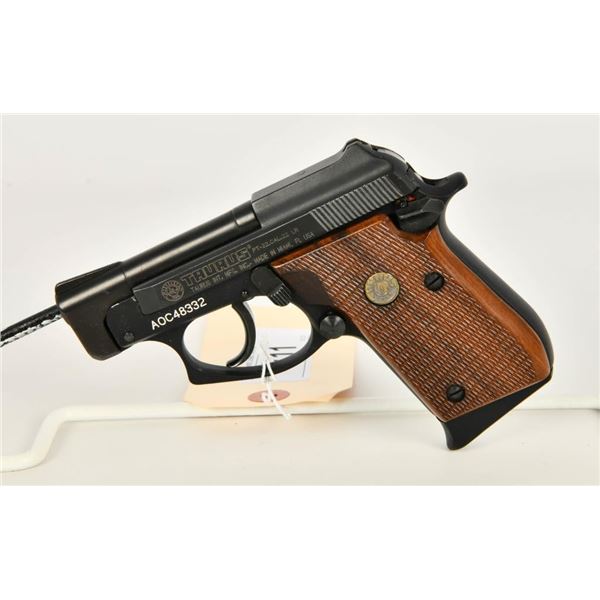 Taurus PT-22 .22 LR Subcompact Pistol