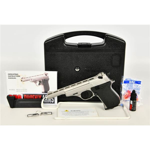 Phoenix Arms HP22A Nickel Pistol .22 LR