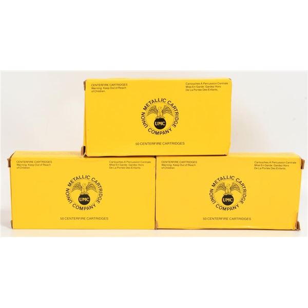 150 Rounds Of UMC .357 Sig Ammunition