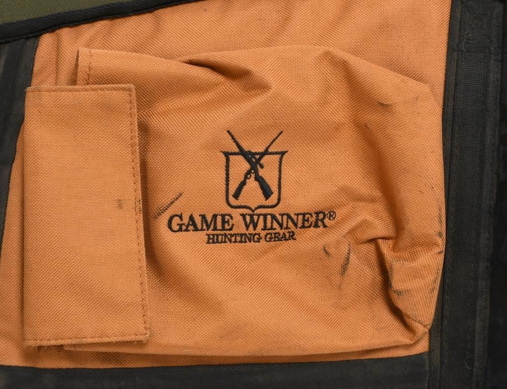 Game Winner Rifle Case (3) various soft rifle/shotgun cases game winner