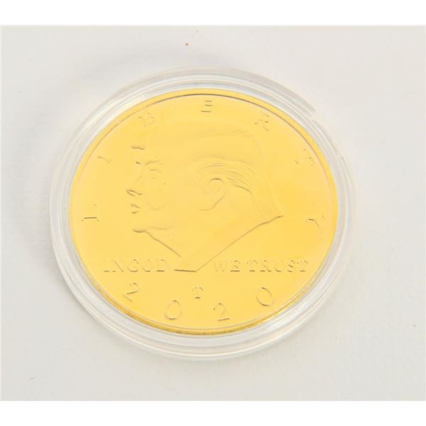 2020 President Trump Commemorative Coin