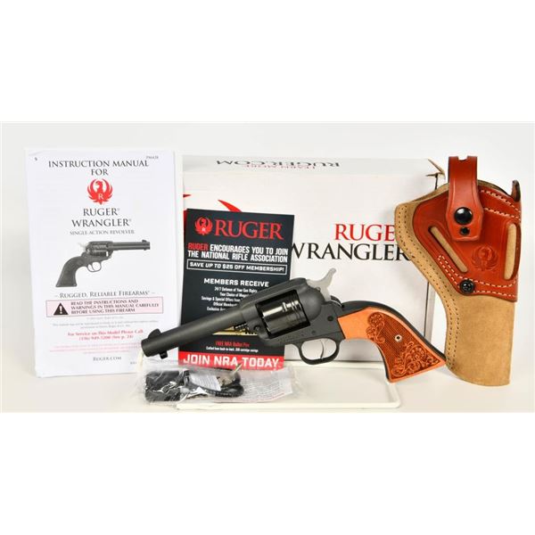 Ruger Wrangler Revolver .22 LR