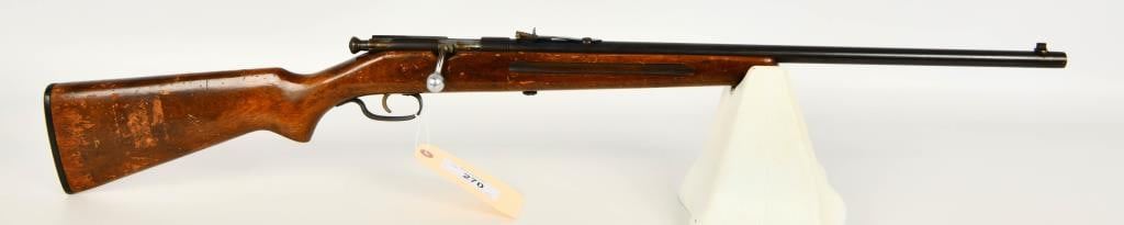 J. Stevens Springfield Model 82 Single Shot Rifle
