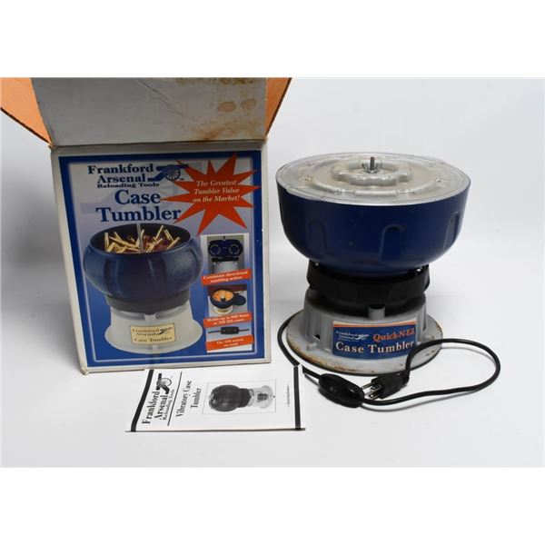 Frankford Arsenal Reloading Case Tumbler