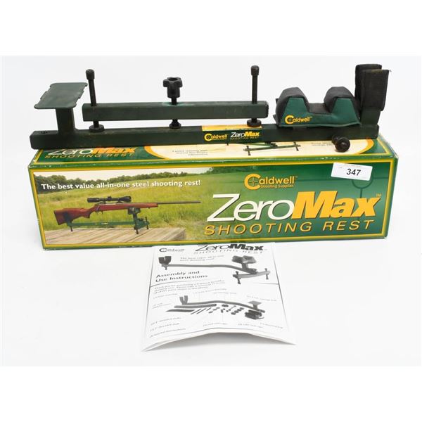 Caldwell Zero Max Shooting Rest