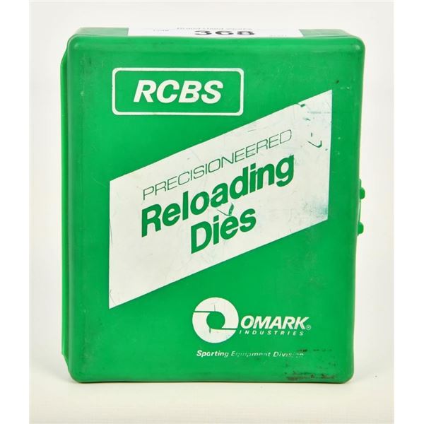 RCBS Full Length Reloading Dies For 7x57