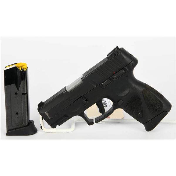 Taurus G2c Semi Auto Pistol 9MM