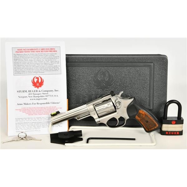 Ruger SP101 6 Shot Revolver .22 LR