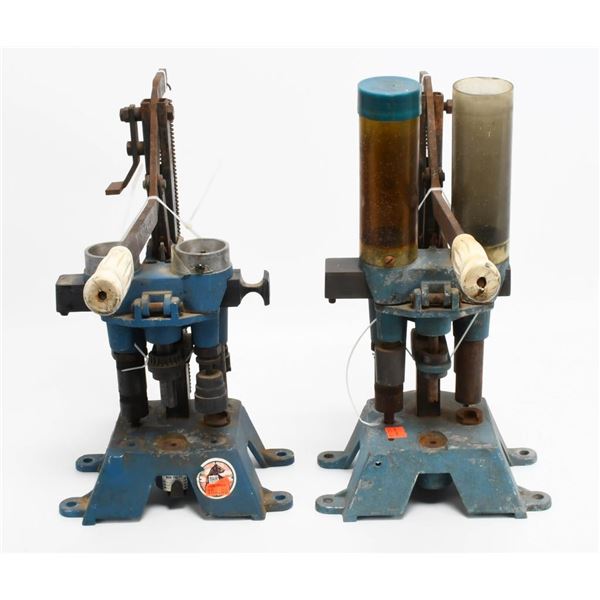 (2) Vintage BAIR Reloading Press 12 Ga